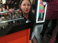 YGB models Miss Kendall's finished look ...