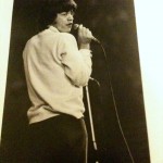 Jagger in  a jumper