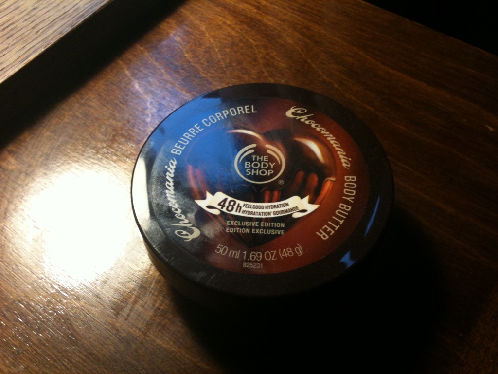 IMG_0719 Body Shop Coconut Body Butter