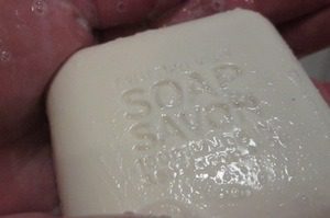 Scottish Fine Soap Company Lather