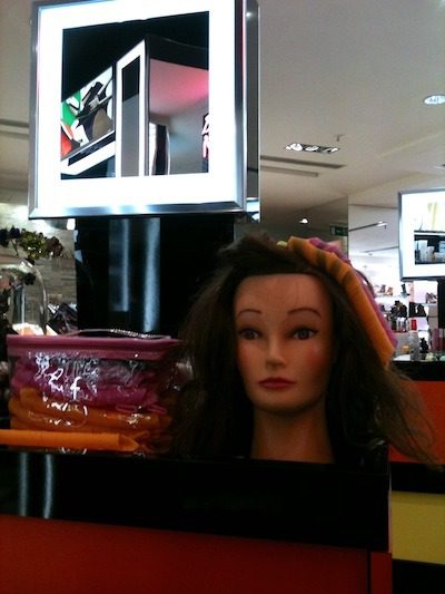Maude at BeautyMART