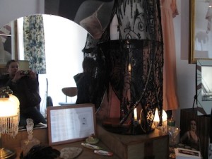 Triumph Pop-up Shop at London Fashion Week
