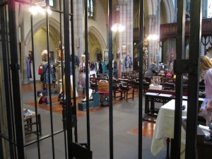 The Designer Jumble Sale LFW