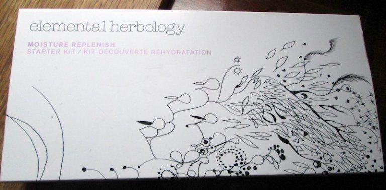 Elemental Herbology Moisture Kit