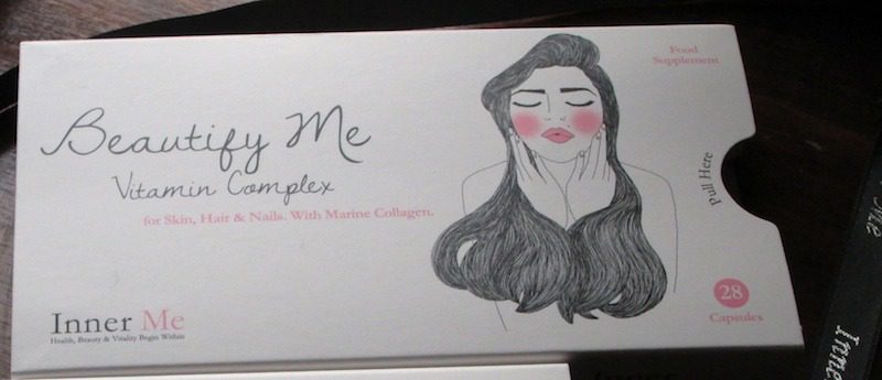 Inner Me Beautify Me Vitamin Complex