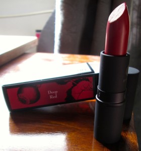 Lipstick Queen Sinner Deep Red