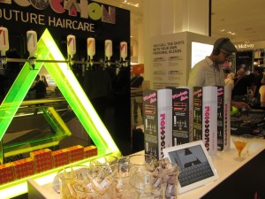 Concoction launch party at Selfridges
