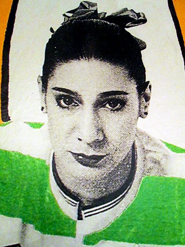 Ellen Van Schuylenburch close-up in I Am Curious Orange poster