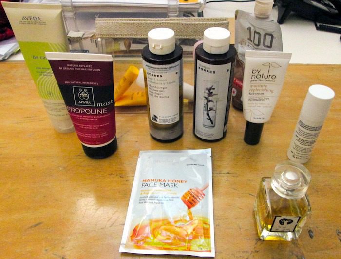 Ellen Van Schuylenburch's favourite beauty products