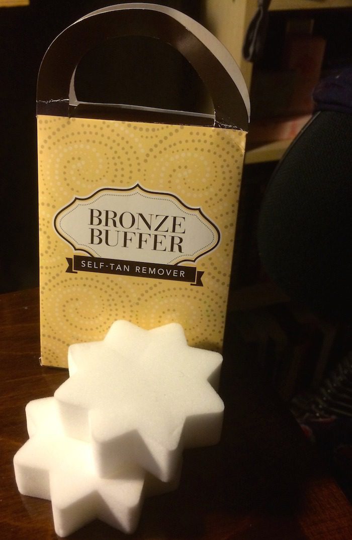 Bronze Buffer
