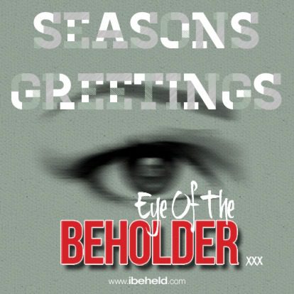 iBeheld Christmas 2015