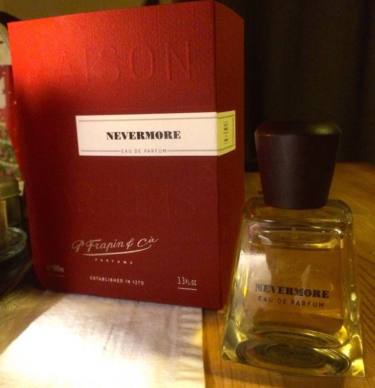 Nevermore by Parfums Frapin