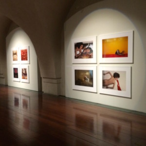 Guy Bourdin at Somerset House