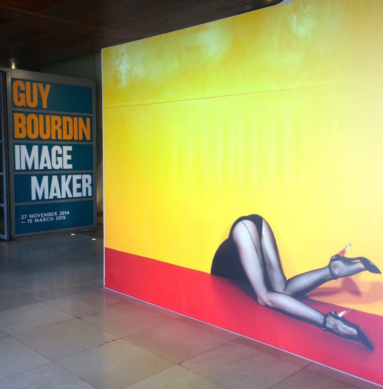 Guy Bourdin: Image Maker at Somerset House
