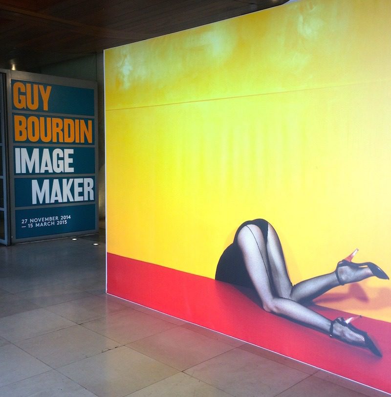 Guy Bourdin: Image Maker at Somerset House