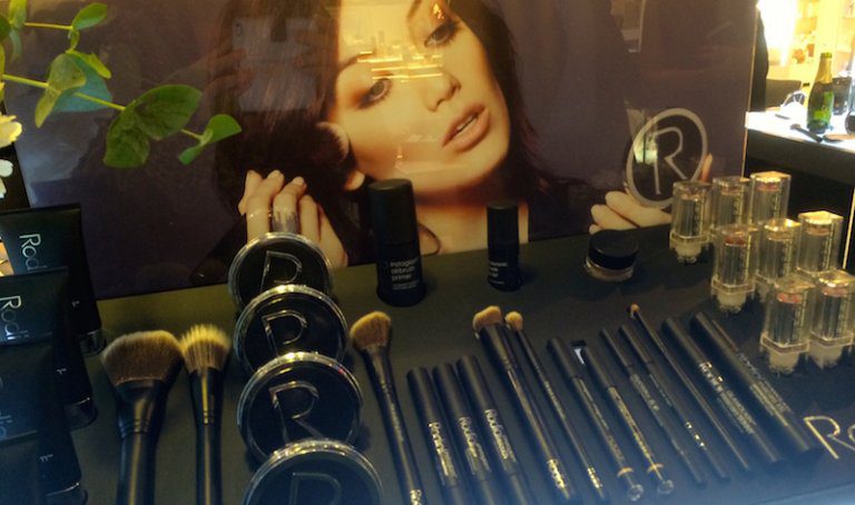 Rodial make-up line