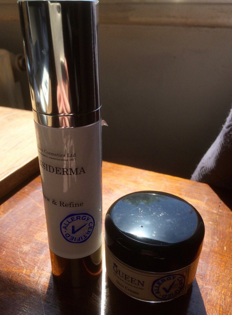 Queen Allergy Certified Skincare