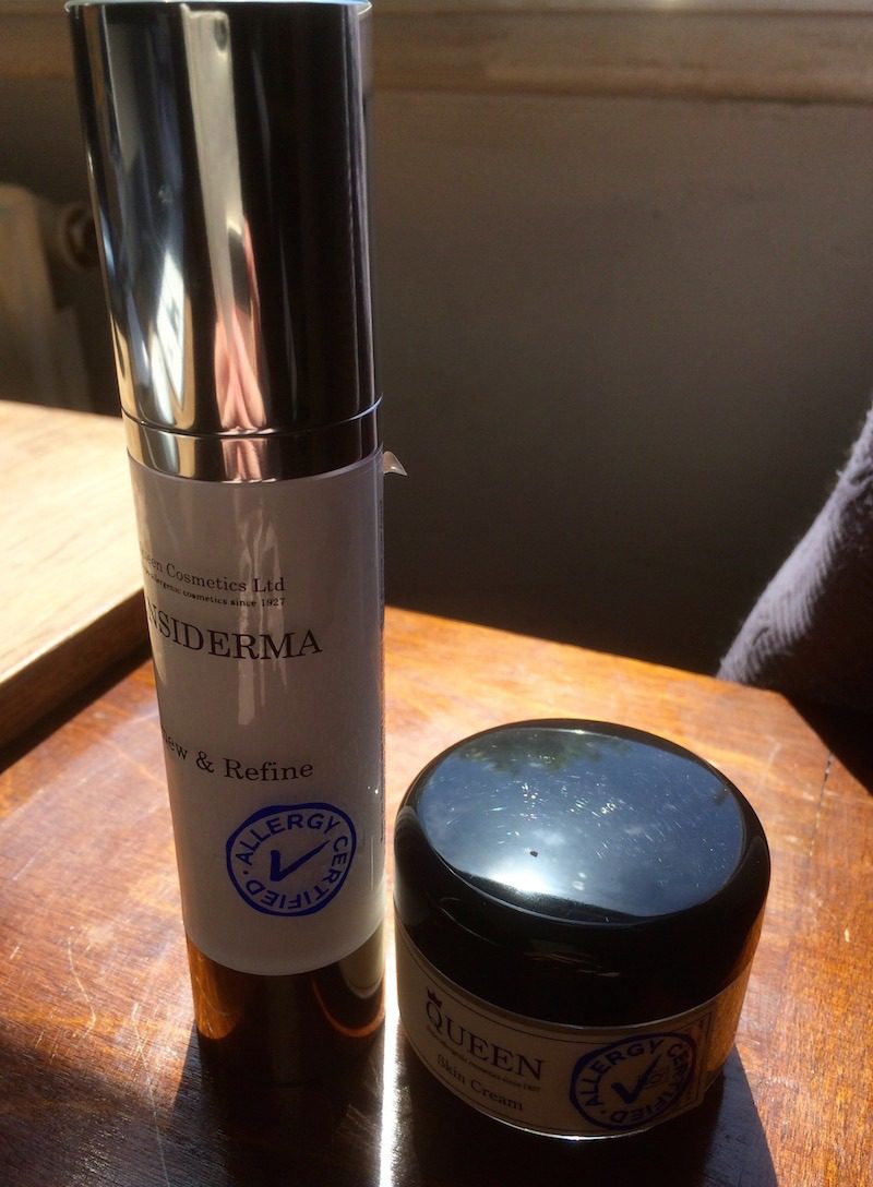 Queen Allergy Certified Skincare