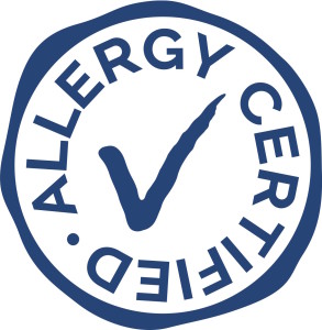AllergyCertified logo