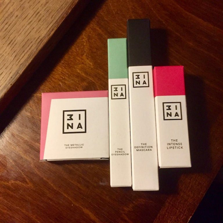 3INA Cosmetics