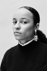 Grace Wales Bonner photographed by Jamie Morgan