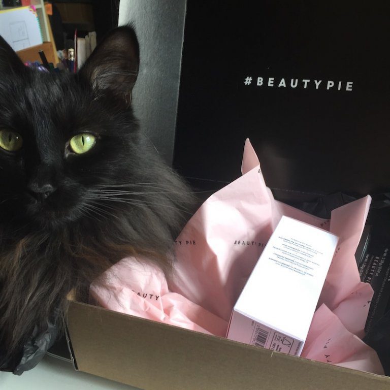 Billy is a Beauty Pie