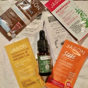 Antipodes and Jason samples