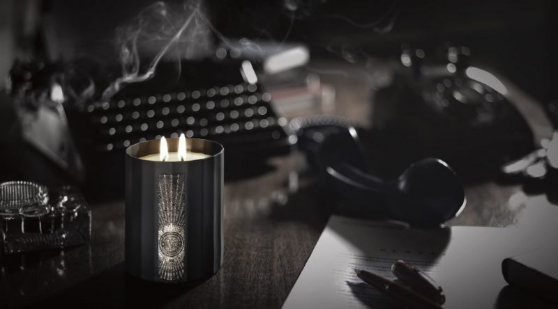Assassin Belarus candle by Jonathan Ward