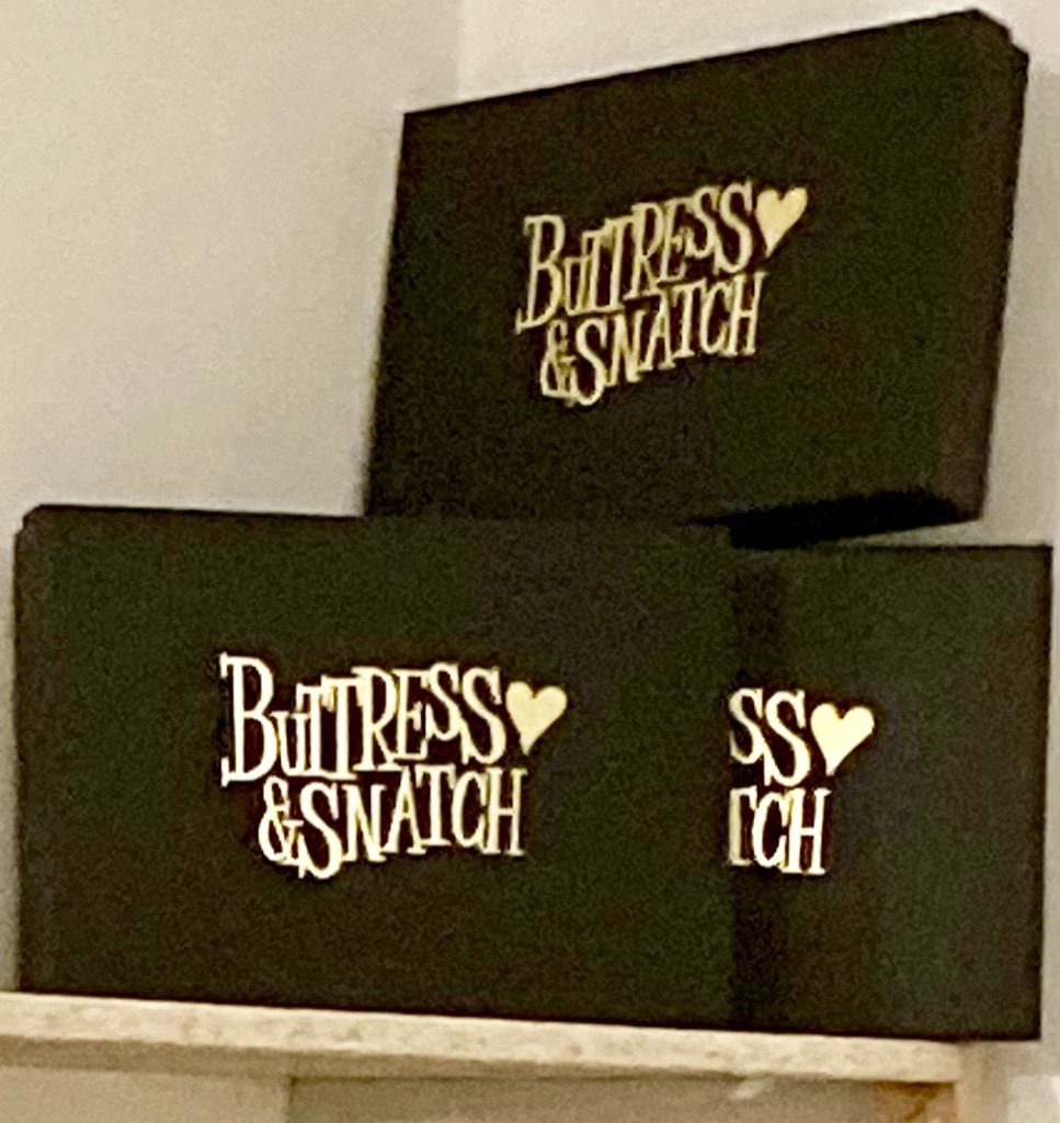 Buttress & Snatch Boxes