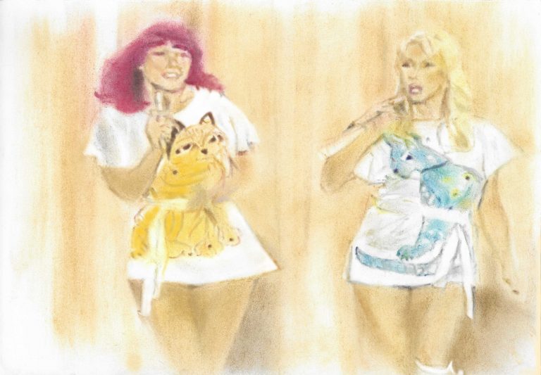 ABBA by Marc McGreevy