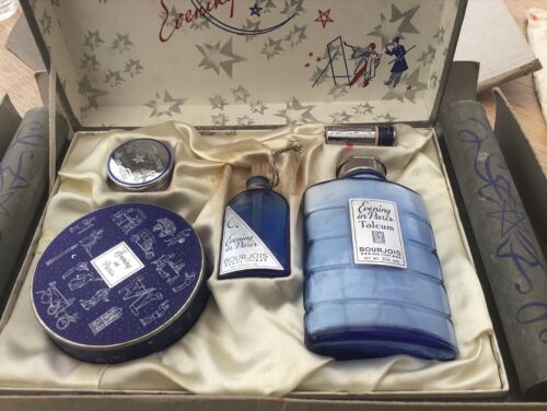 Evening in Paris Coffret from seller Mouseyblue-2008 at eBay