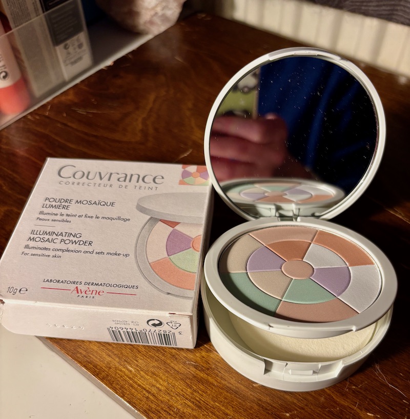 Couvrance Poudre Mosaïque Lumière by Avène